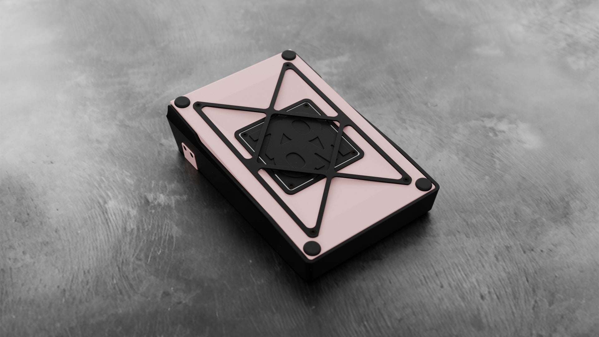 ZoomPad TIGA Black