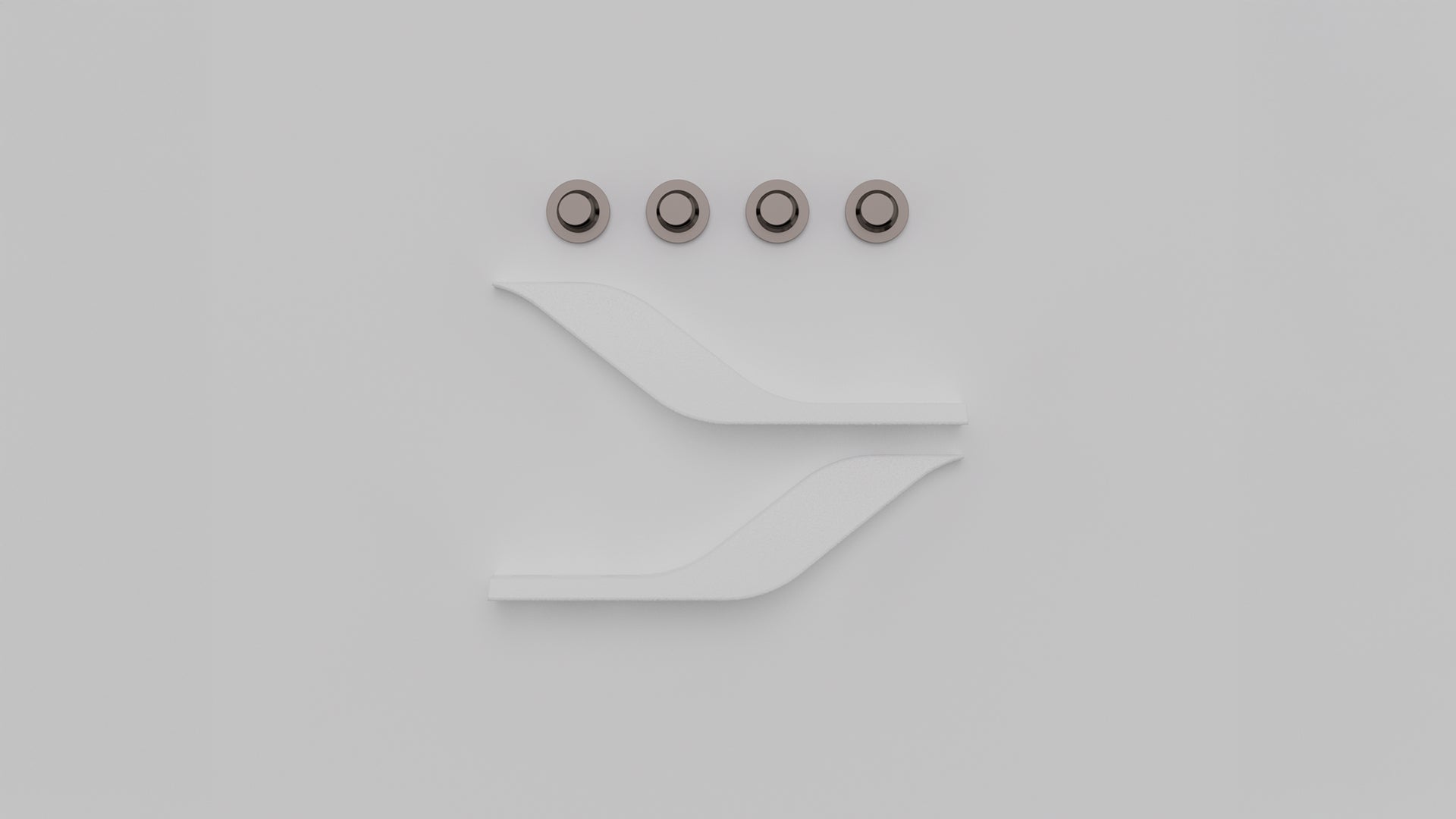 ZoomPad TIGA 듀얼 윙 모듈러