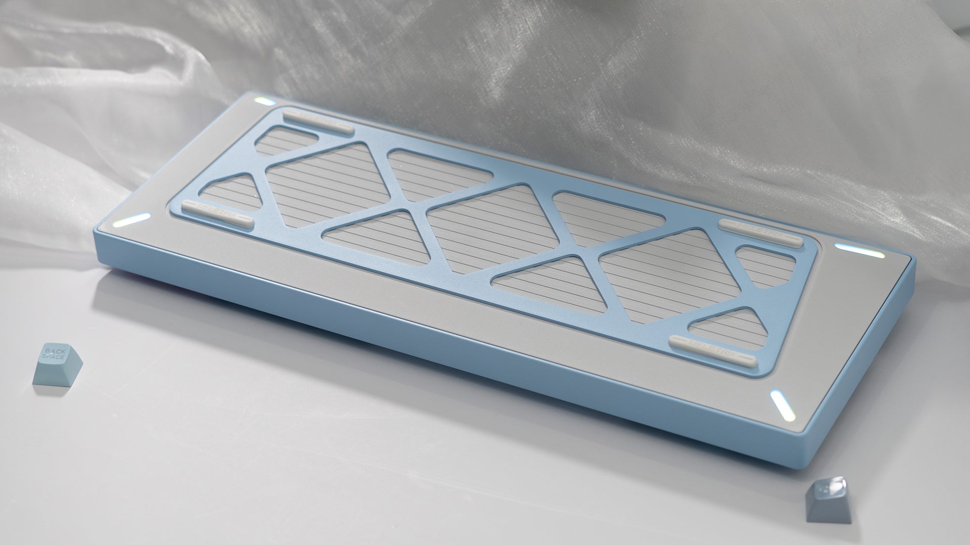 ZOOM TKL DYNA Sky Blue