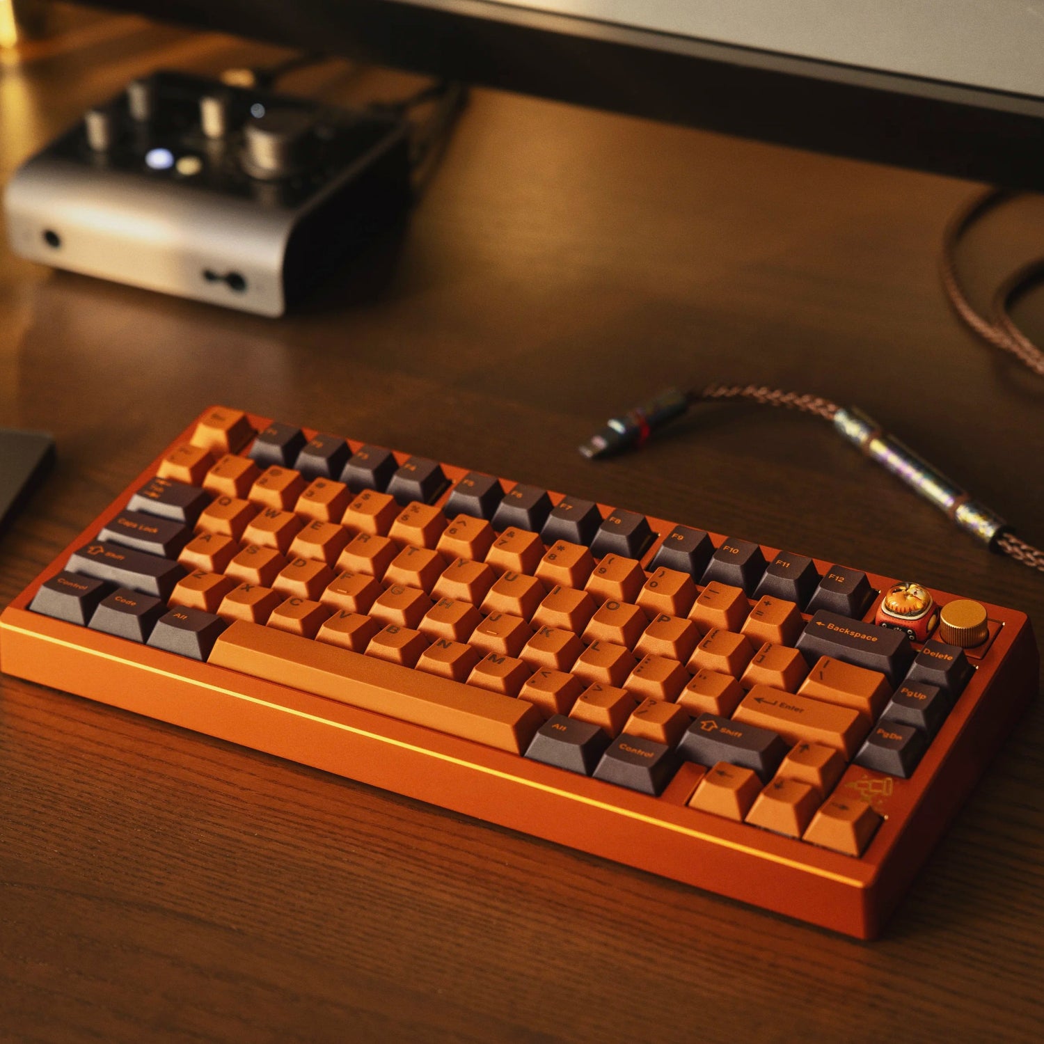 Zoom75 Essential Edition - Orange
