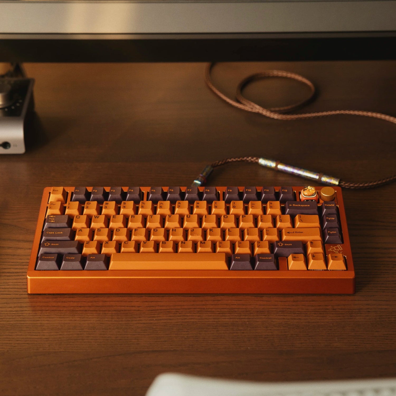Zoom75 Essential Edition - Orange