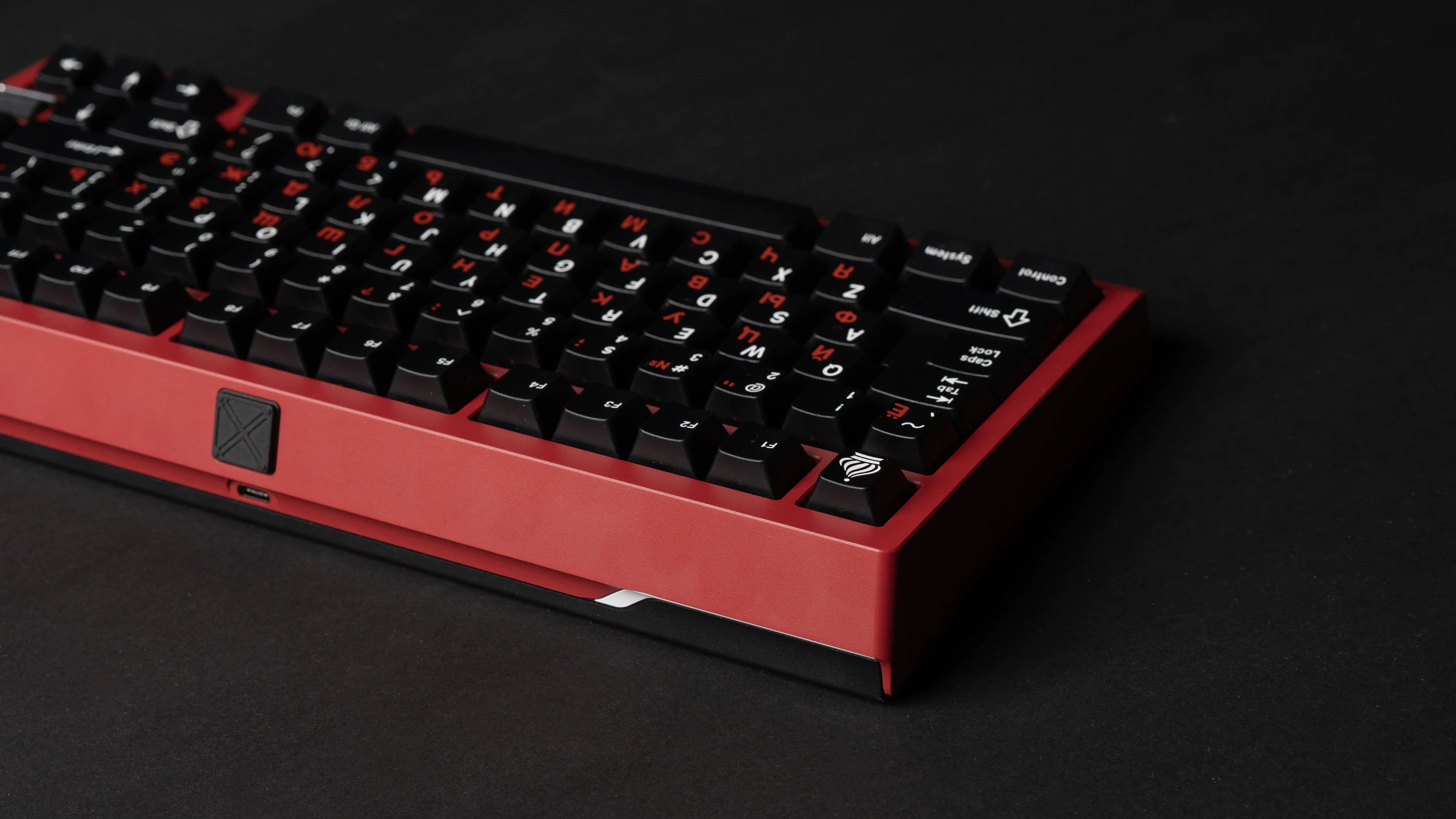 Zoom75 TIGA Scarlet Red