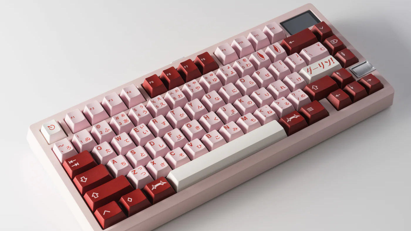 Zoom75 TIGA Strawberry Icecream