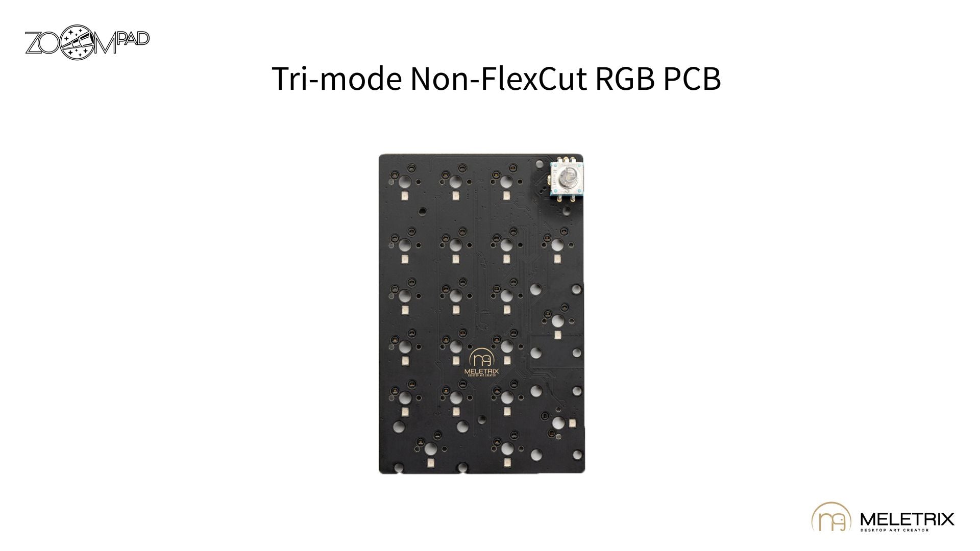 ZoomPad 추가 PCB