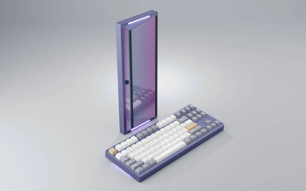 ZOOM TKL Prebuilt Keyboard