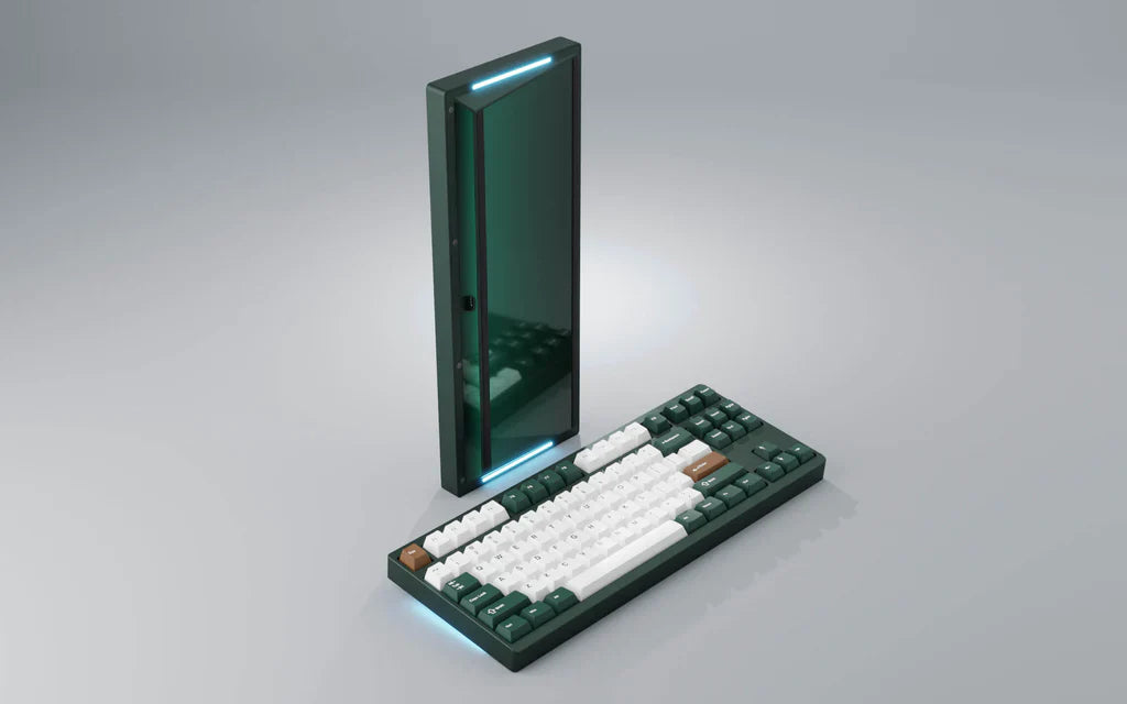 ZOOM TKL Prebuilt Keyboard