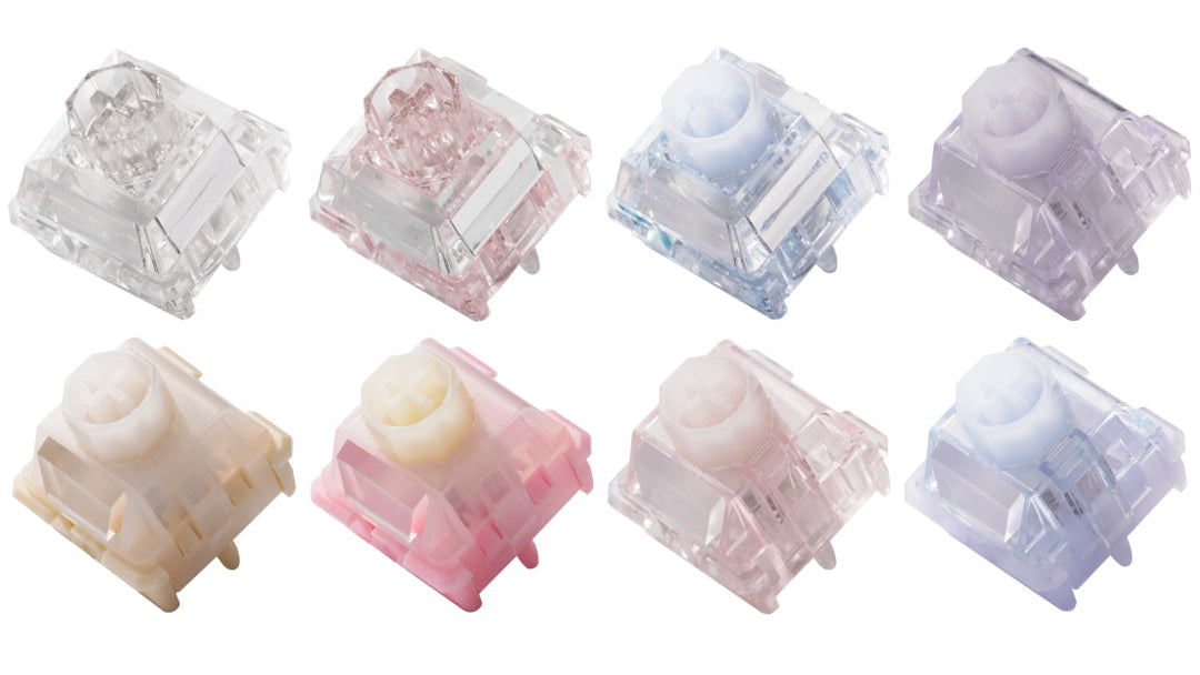 WS Flux Switch Sample Pack