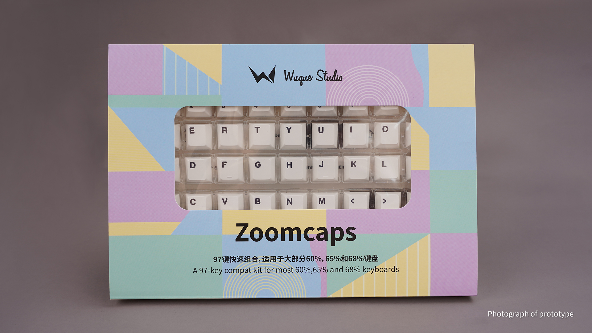 [In Stock]Zoomcaps