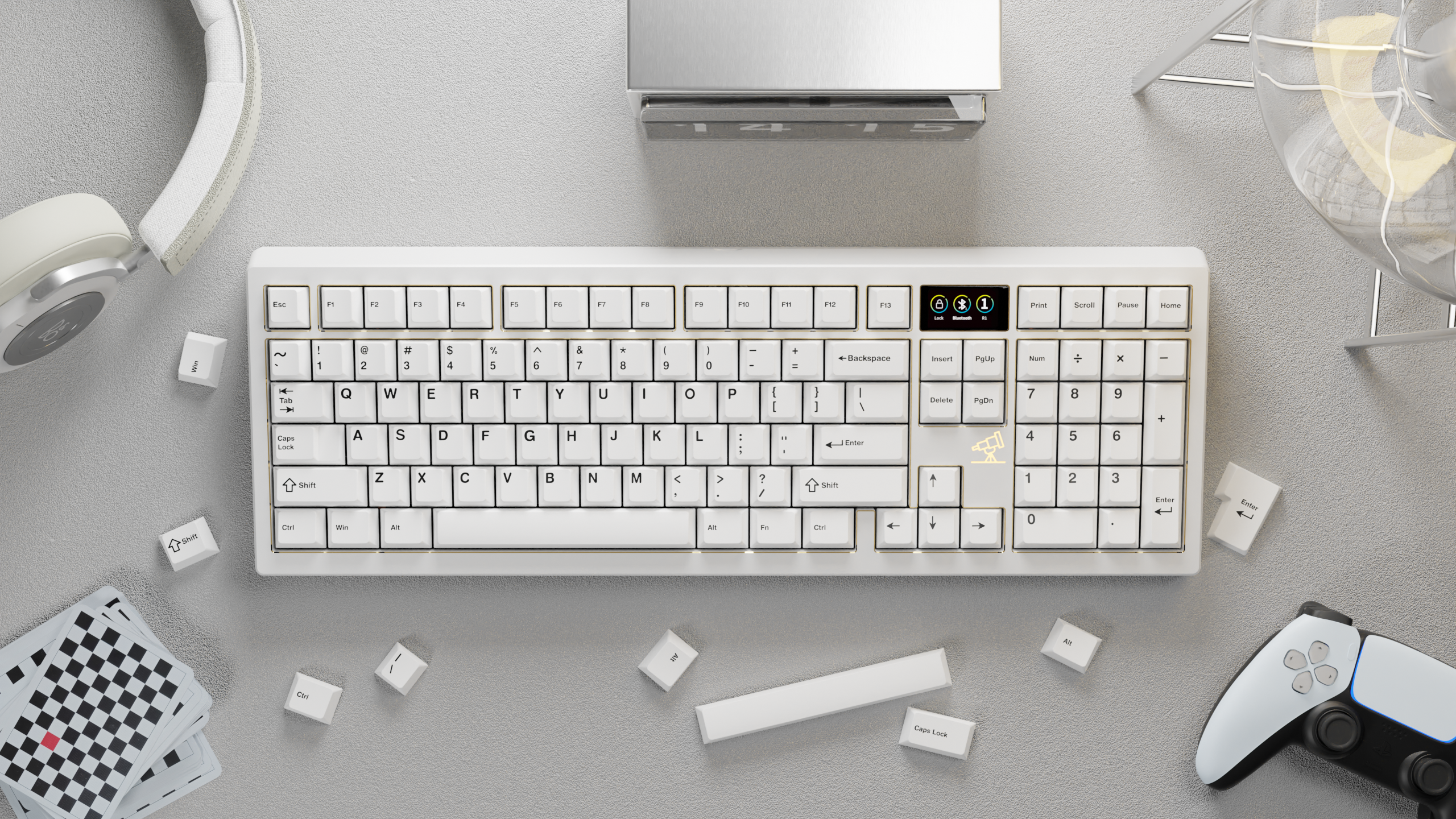 » WS 매칭 키캡 시리즈(100% 할인)