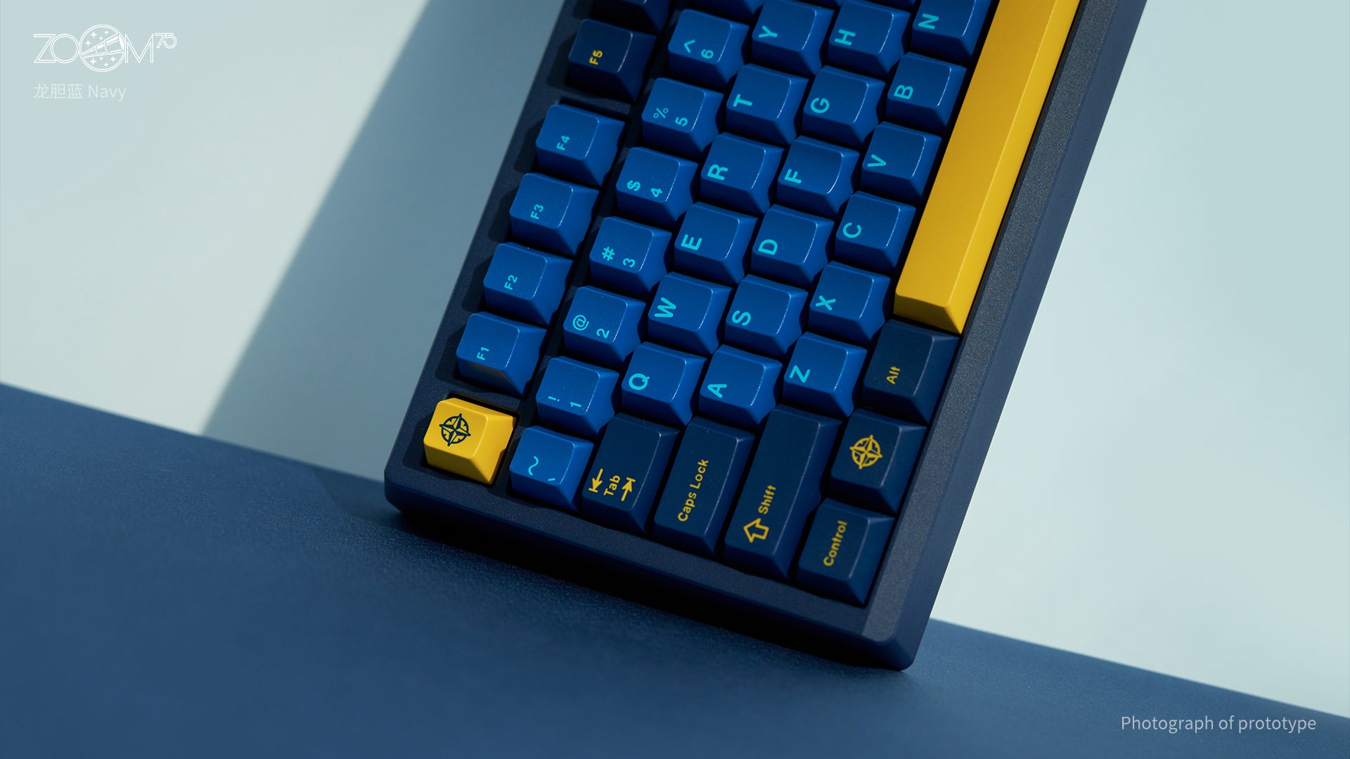 Zoom75 Essential Edition - Navy