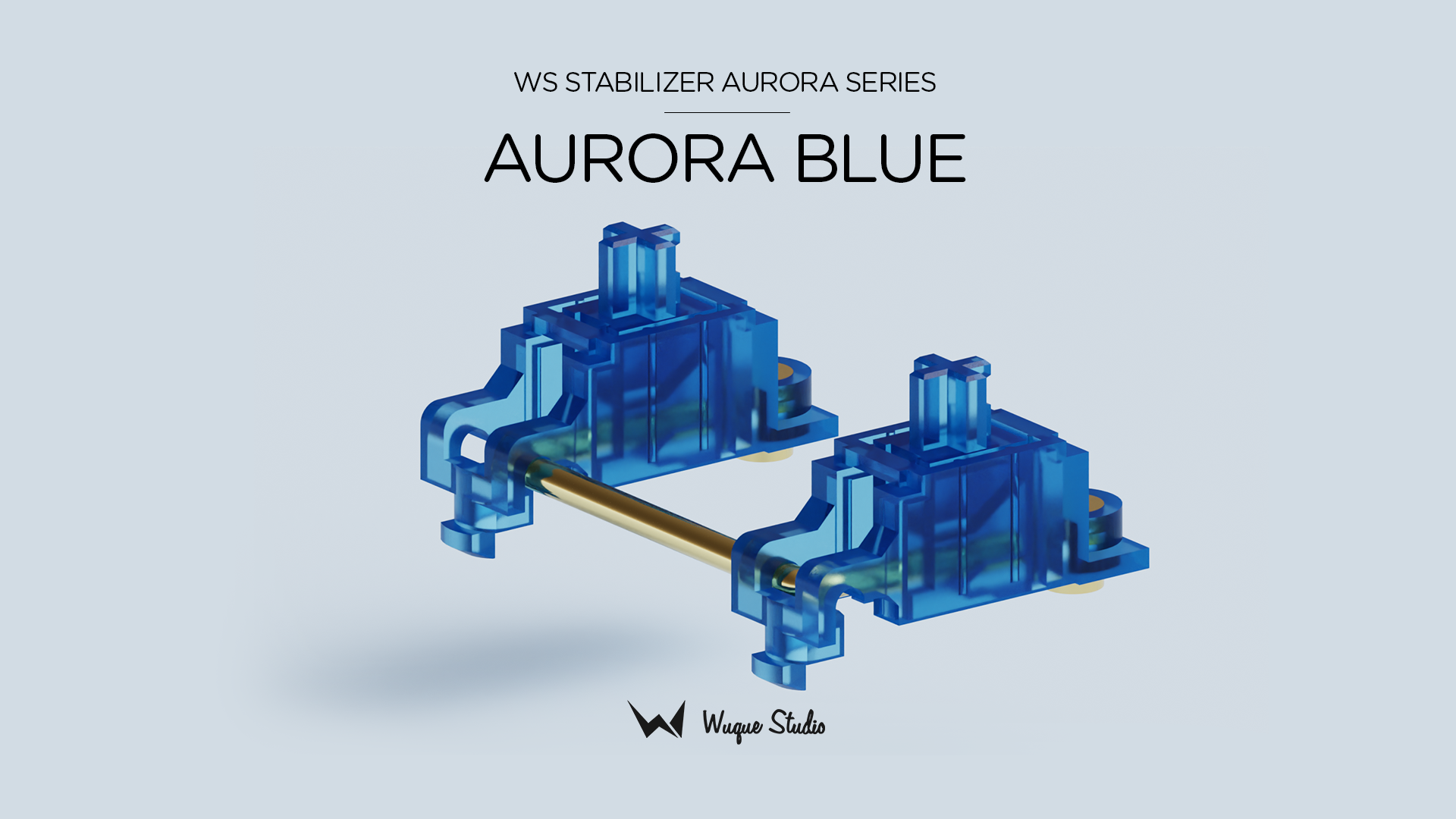 WS Stabs Aurora Series for 1.2mm PCB