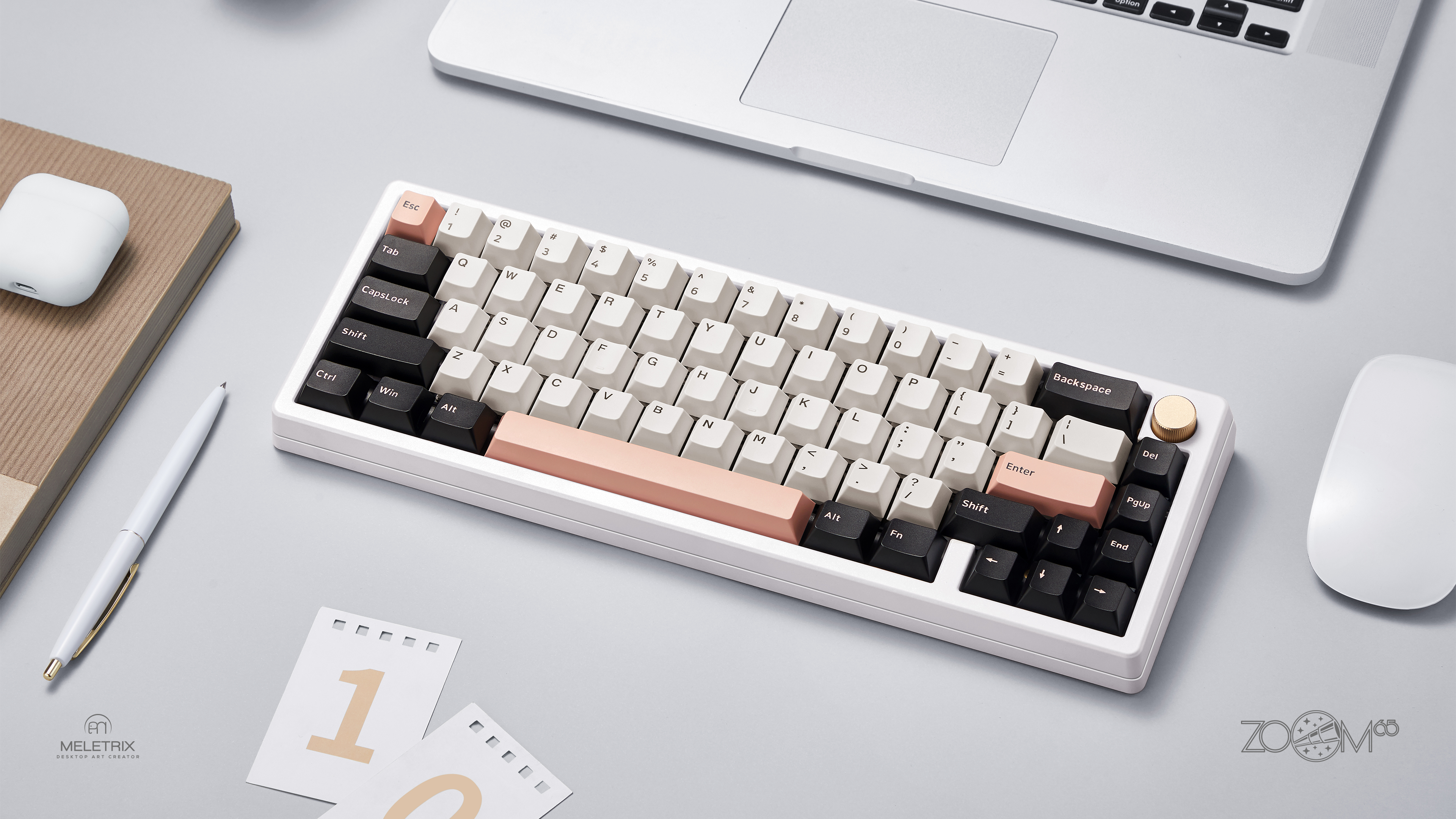 Zoom65 Olivia Dark
