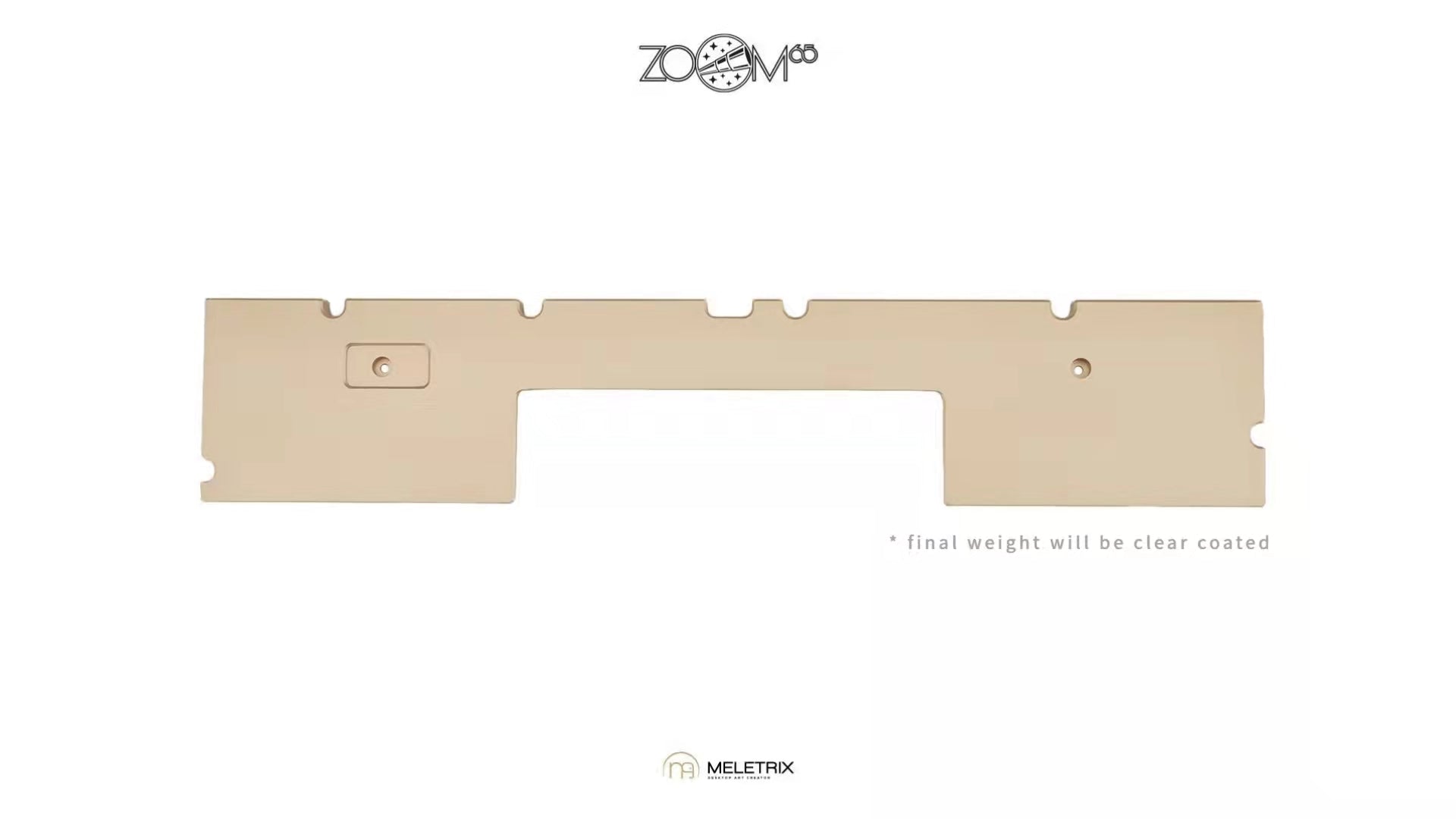 Zoom65 Add ons