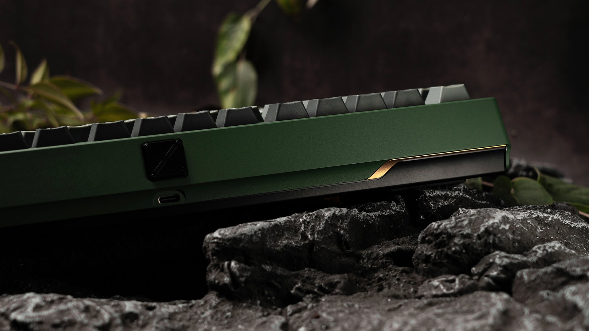 Zoom75 TIGA Forest Green