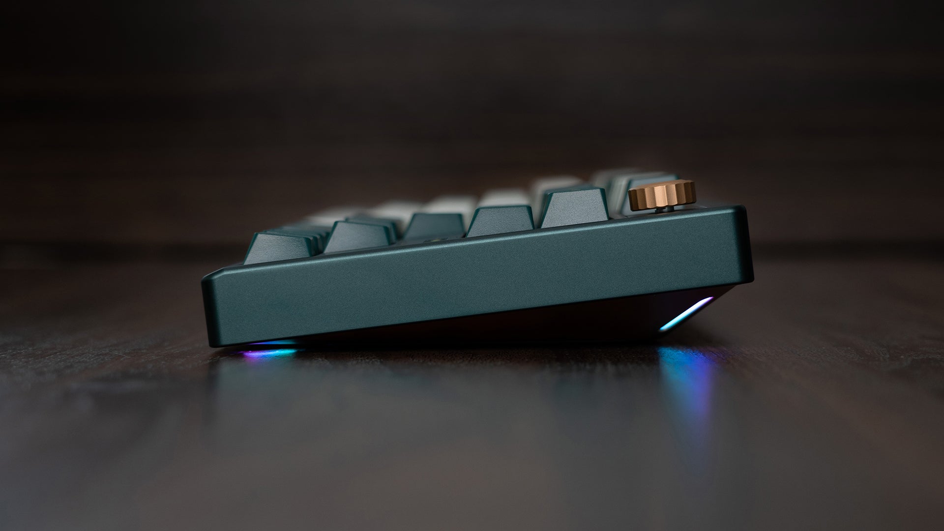 Pre-Order] ZOOM TKL DYNA Ink Green