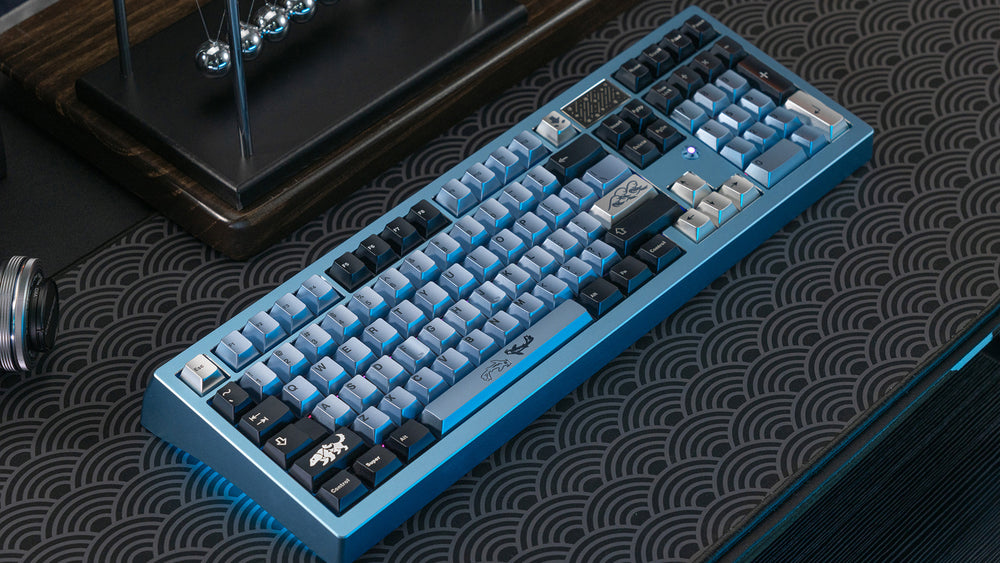 [In-Stock]Zoom98 SE Ice Blue