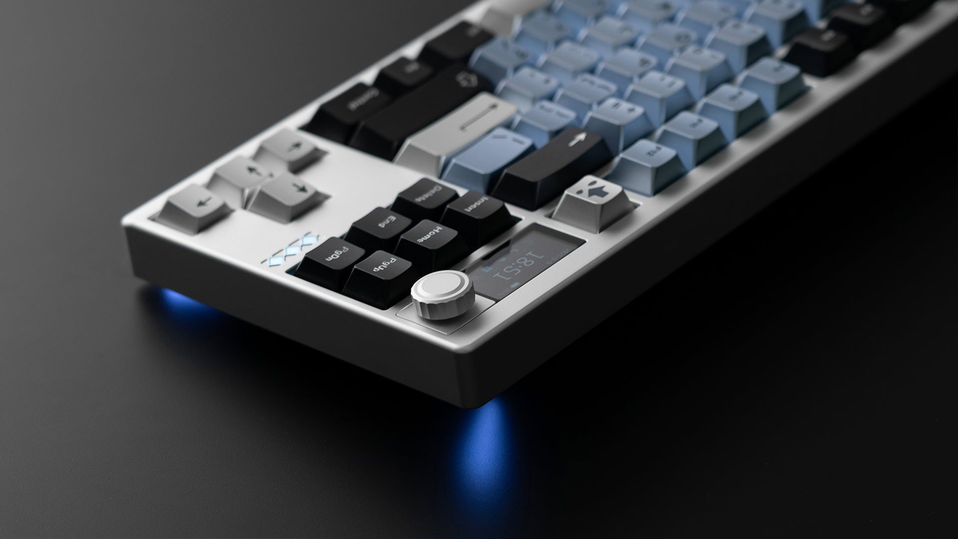 In Stock] ZOOM TKL DYNA GT Silver