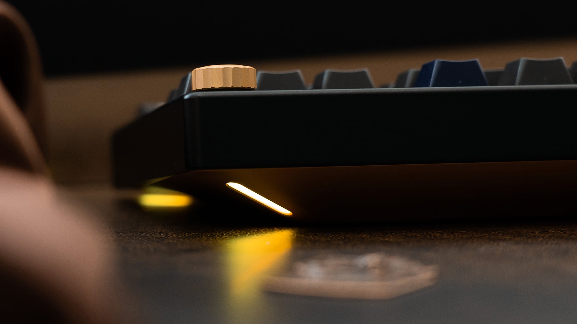 [Pre-Order] ZOOM TKL DYNA Anodized Black