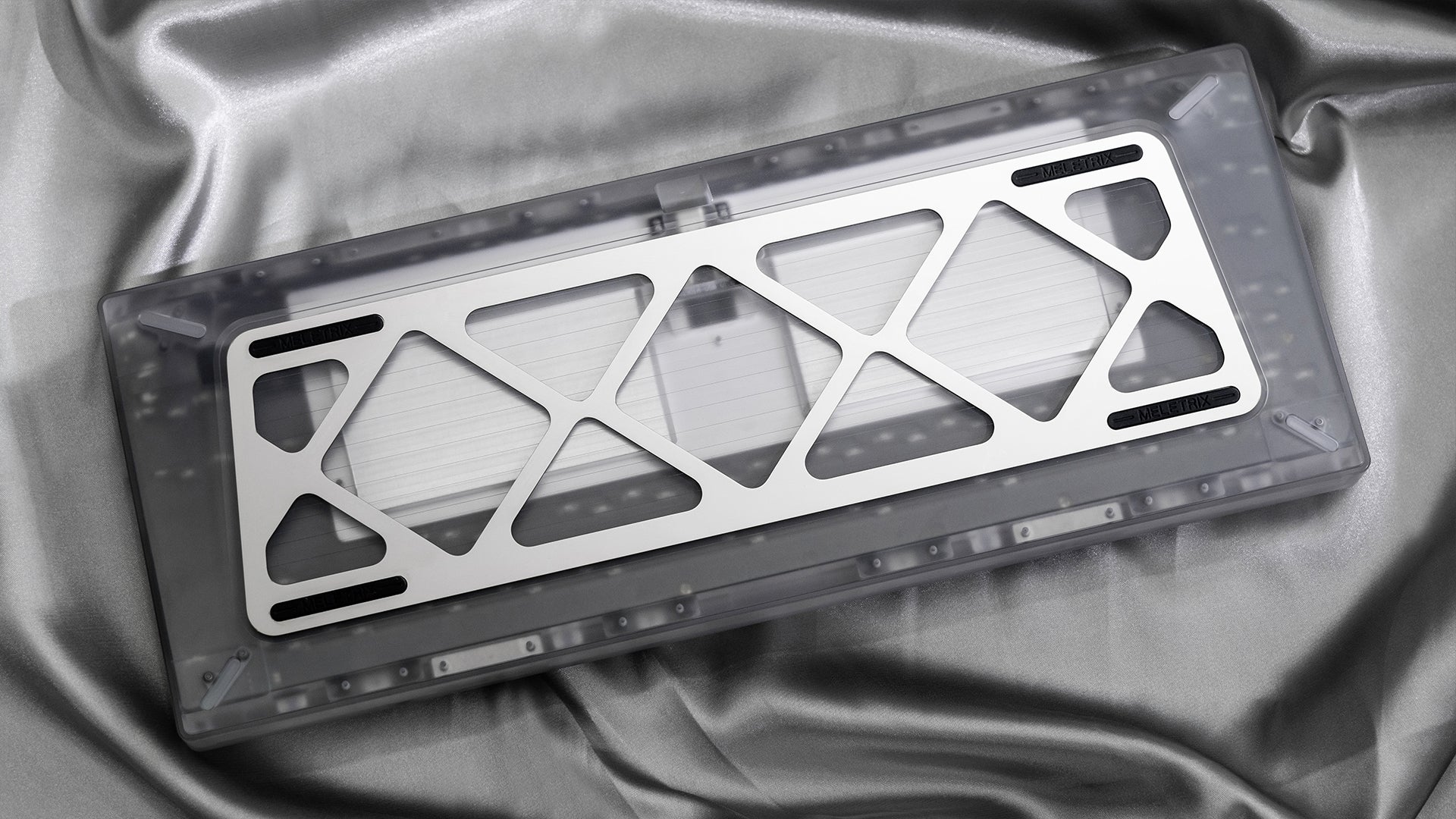 [Pre-Order] ZOOM TKL DYNA Frosted Clear
