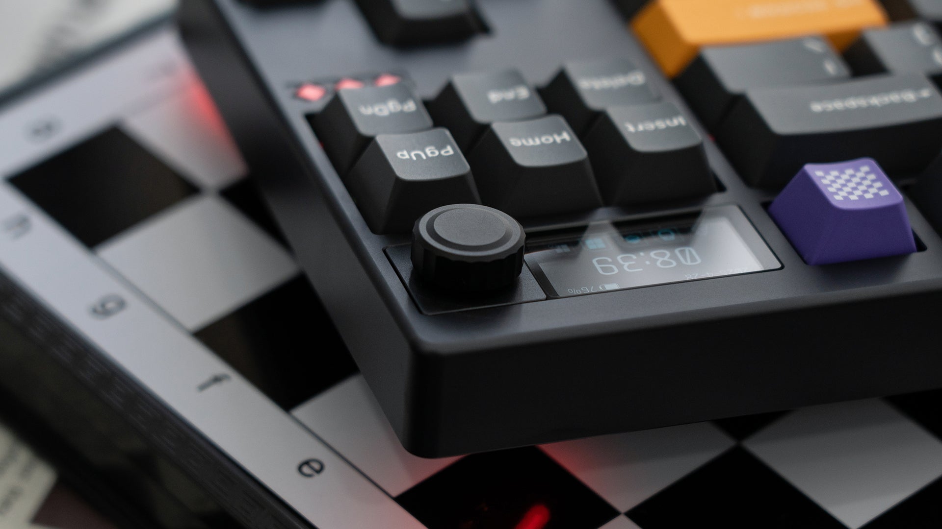 Pre-Order] ZOOM TKL DYNA Gunmetal Gray