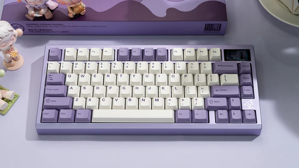 🎁 WS PBT Keycaps (100% off)