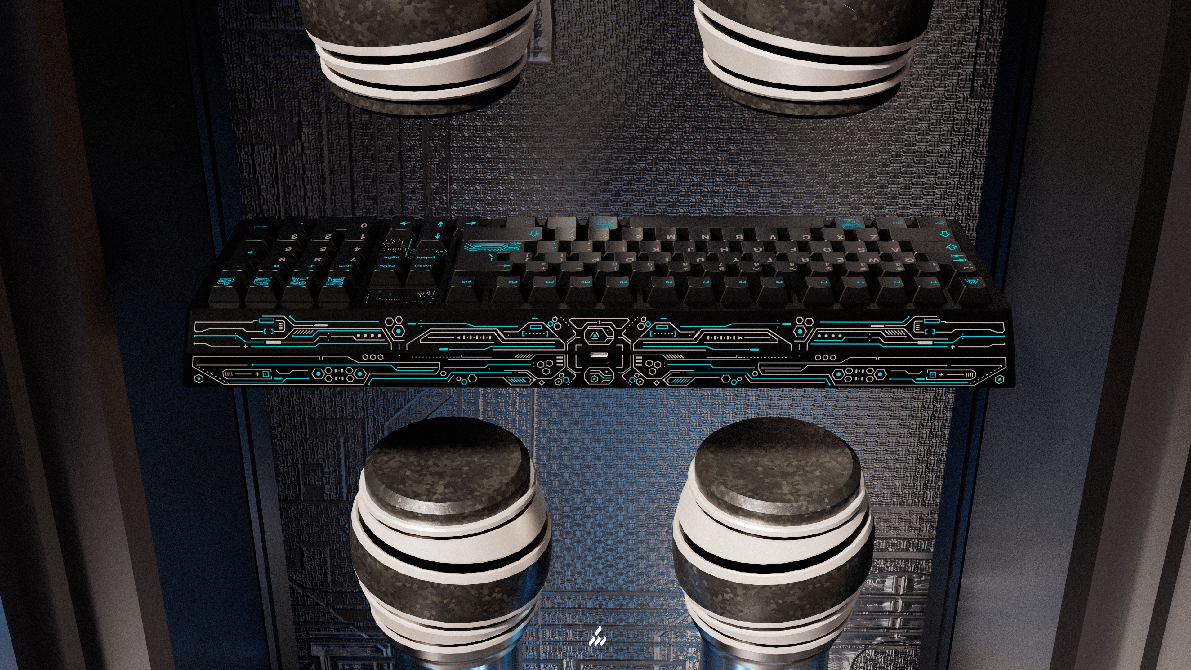 Limited Stock] ZOOM98 X COSMIC ODYSSEY