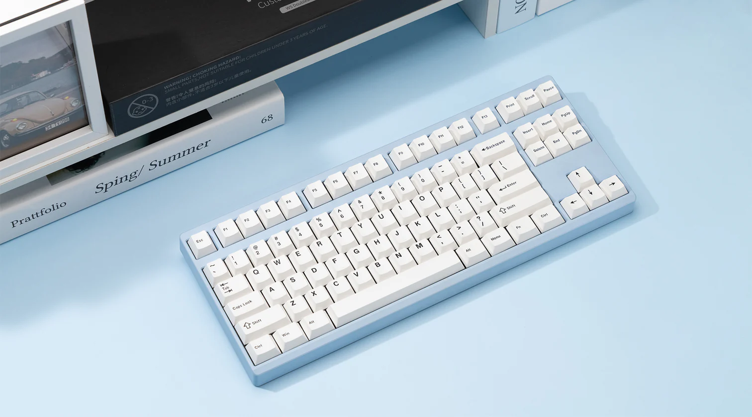 🎁 WS PBT Keycaps (100% off)
