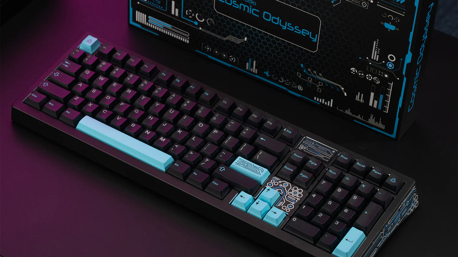 🎁 WS PBT Keycaps (100% off)