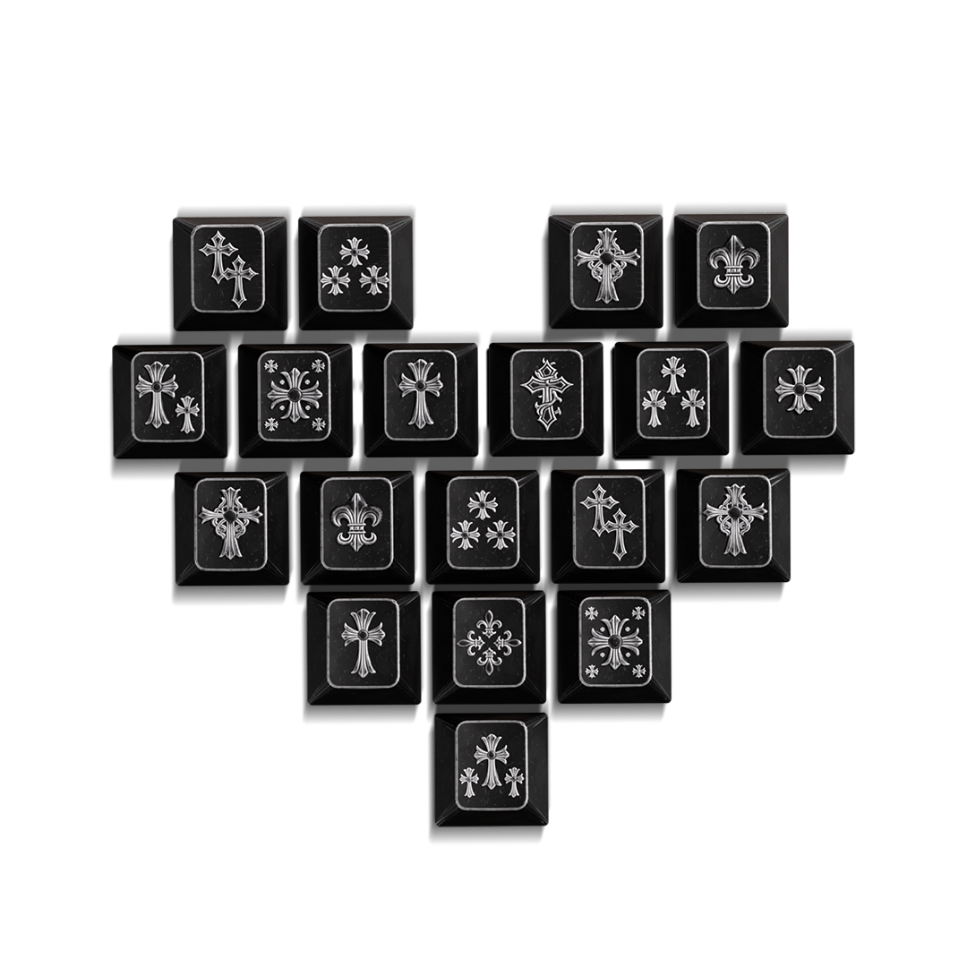 Chrome Hearts Mcaps
