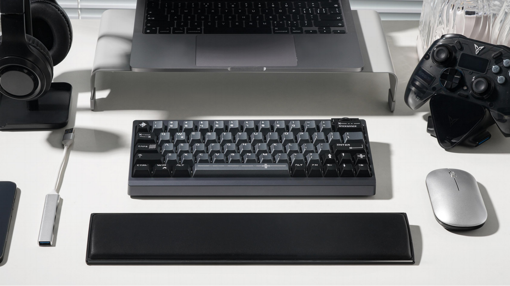 ZOOM64 Mechanical Keyboard Pre built Version
