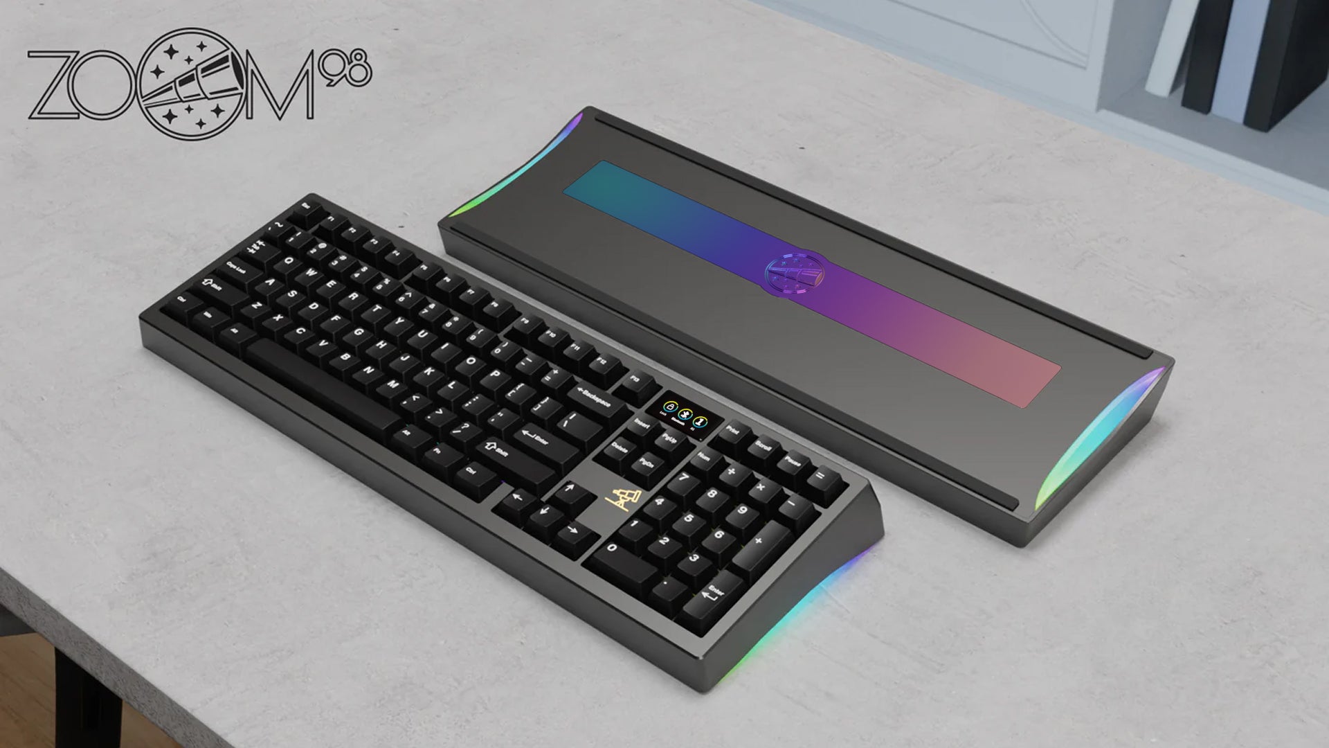 In-Stock] Zoom98 SE Space Grey