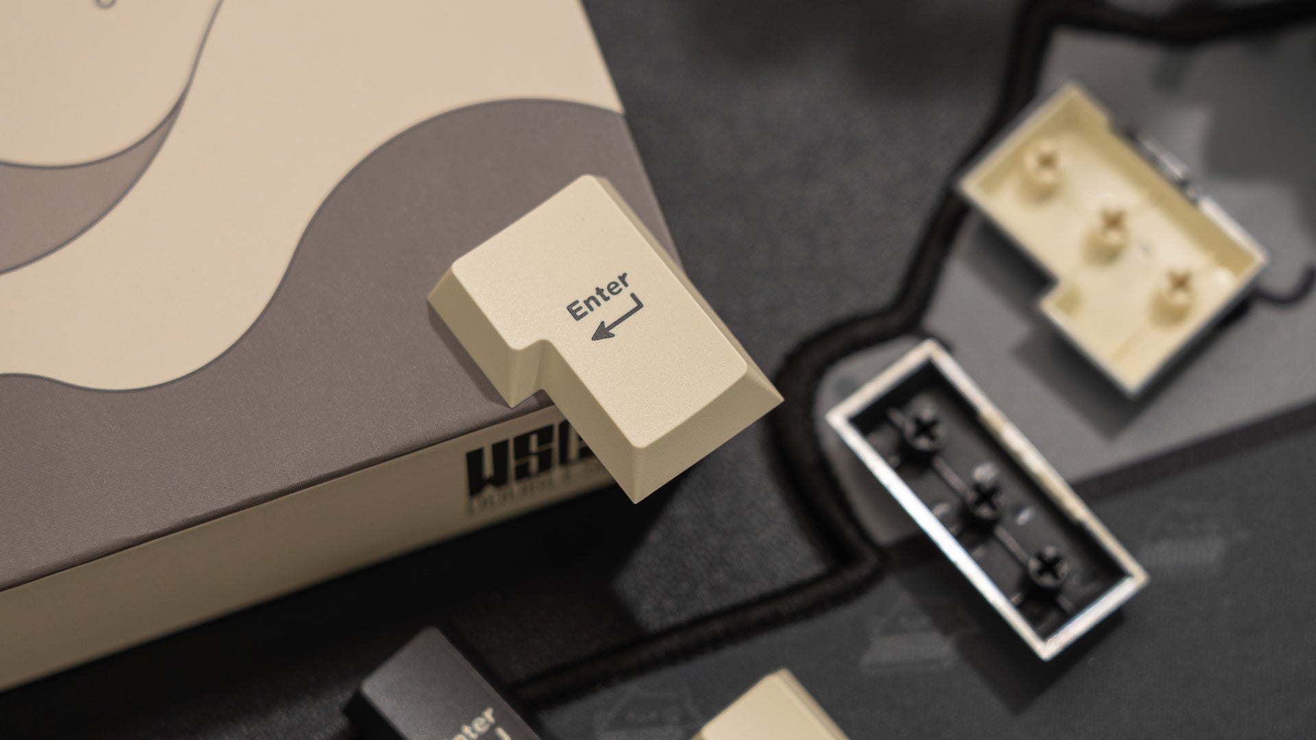 Meletrix Thanksgiving Gift PBT Keycaps