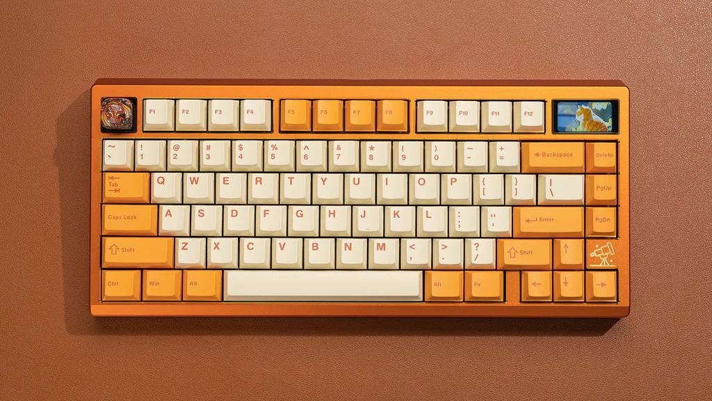 🎁 WS PBT Keycaps (100% off)