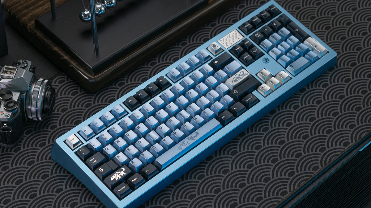 [In-Stock]Zoom98 SE Ice Blue