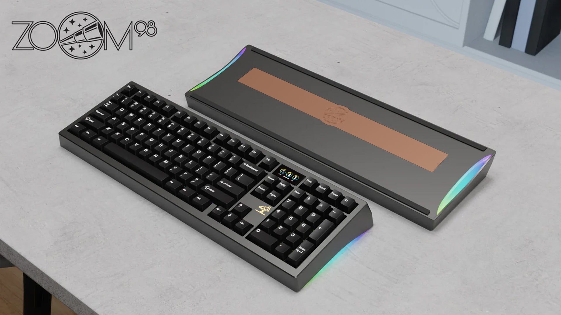 [In-Stock] Zoom98 SE Space Grey