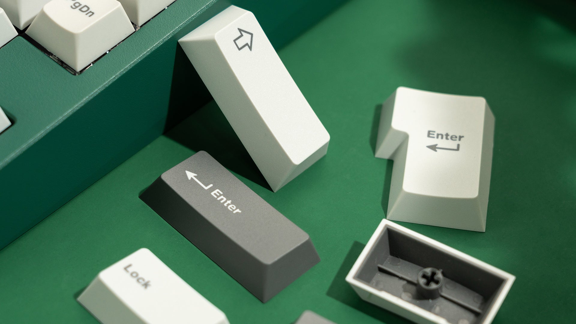 Meletrix Thanksgiving Gift PBT Keycaps