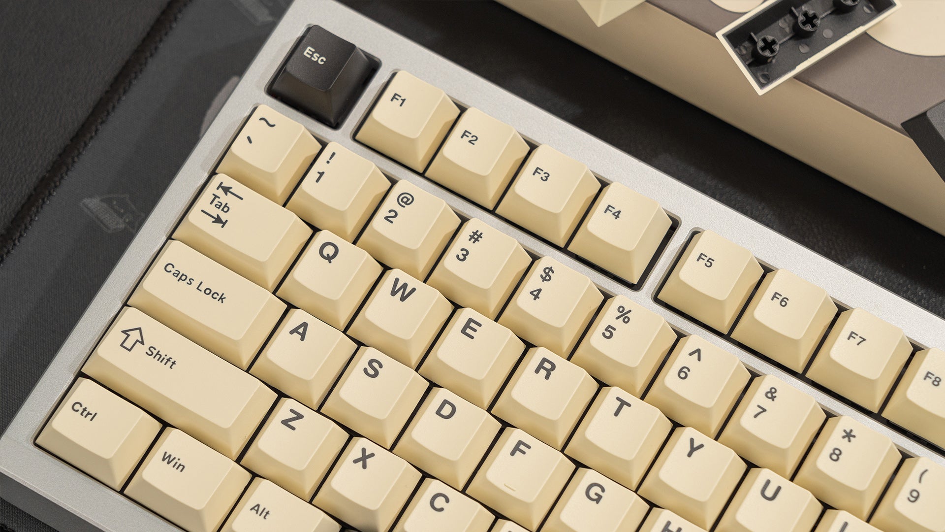 Meletrix Thanksgiving Gift PBT Keycaps