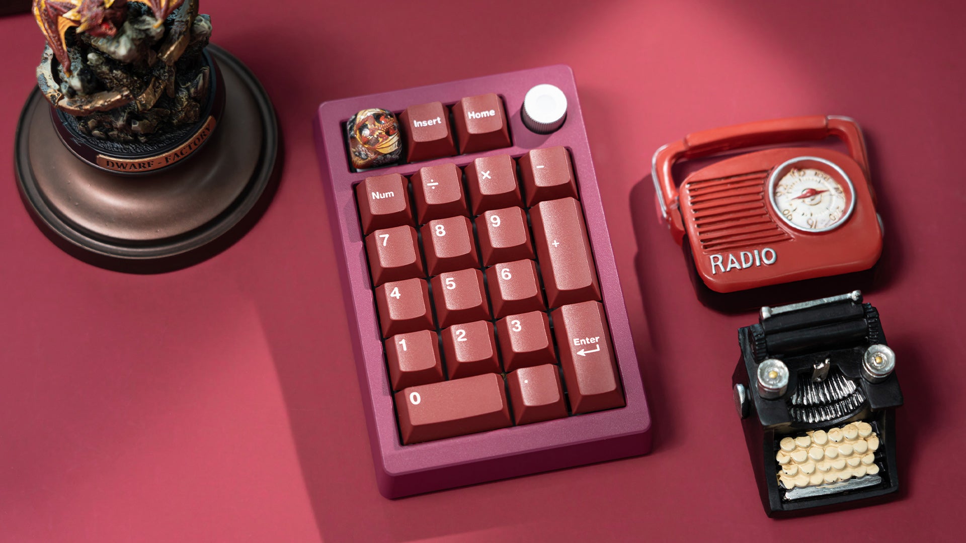 ZoomPad Essential Edition - 플럼