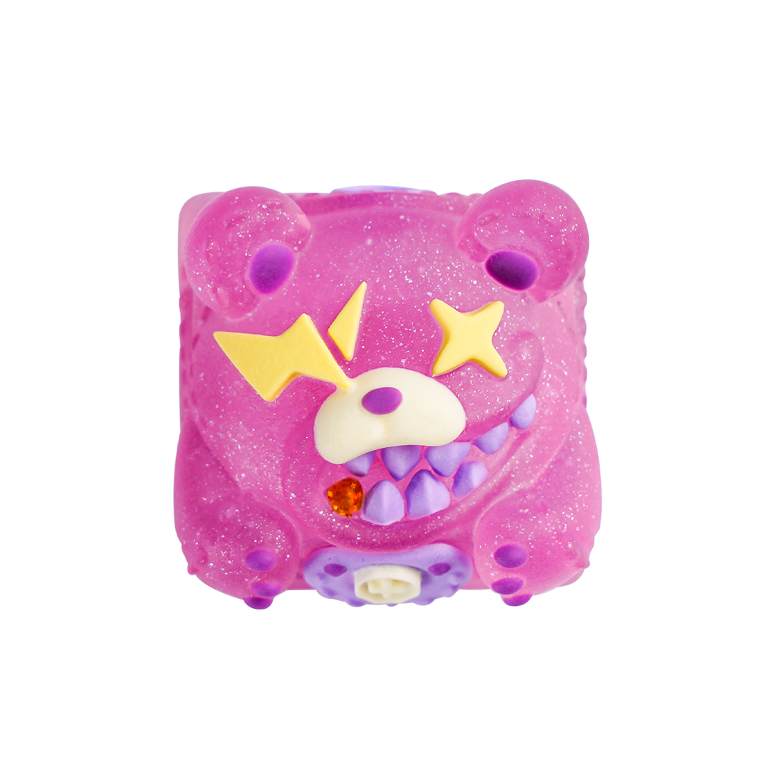 Bear Artisan Keycaps