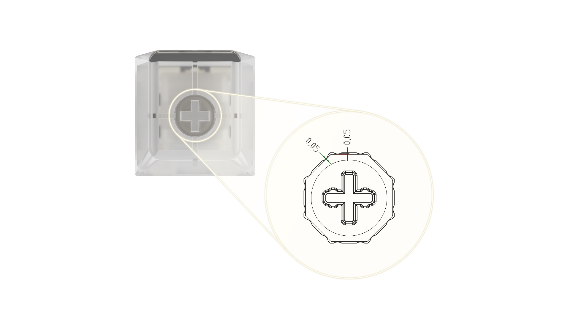 WS Flux Standard HE Switch Series
