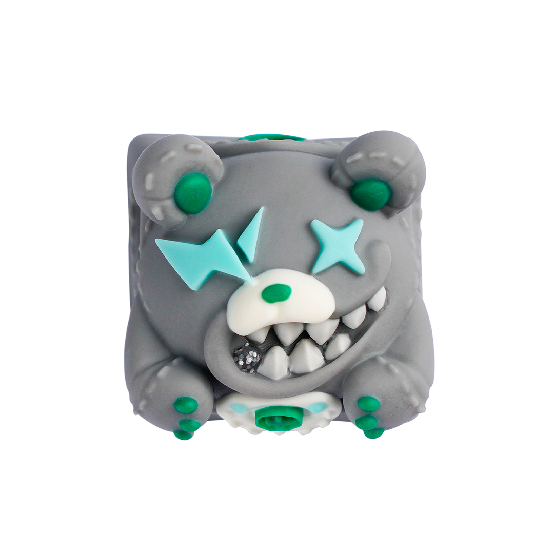 Bear Artisan Keycaps