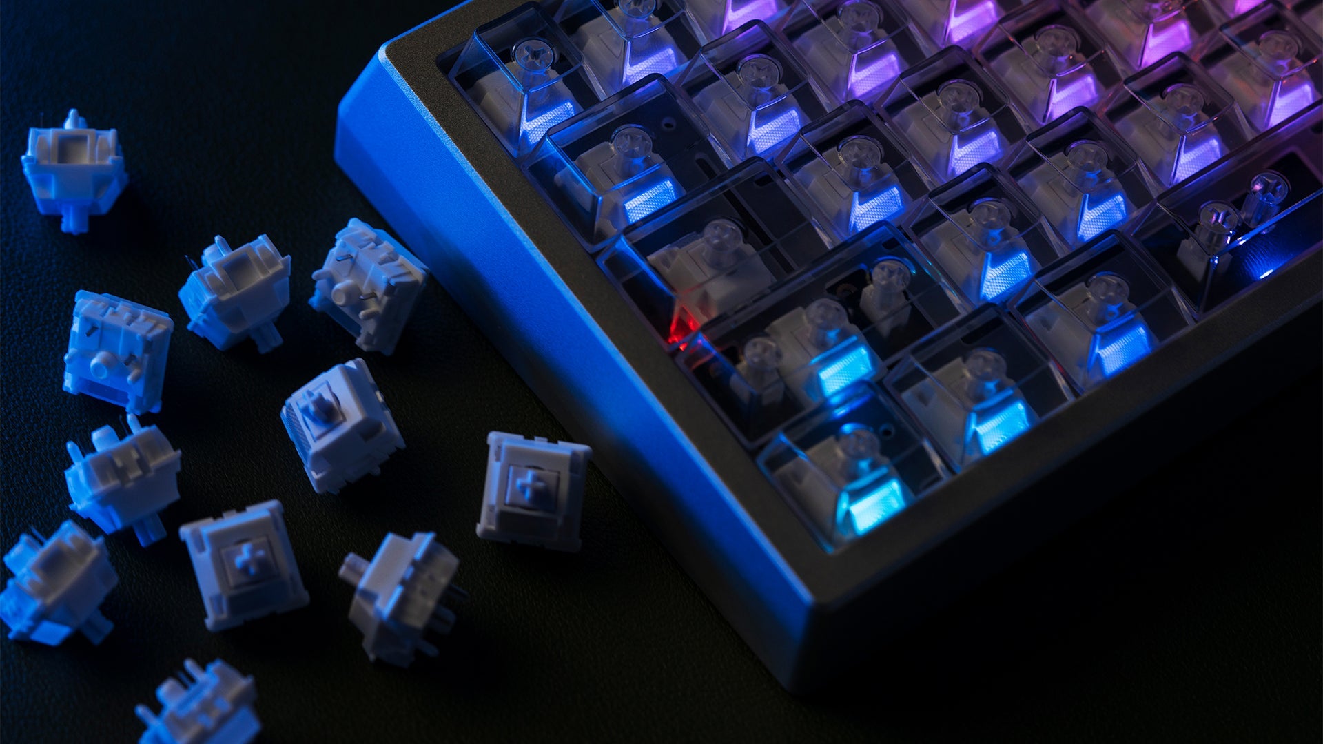 WS Morandi Switch（(35Pcs)）