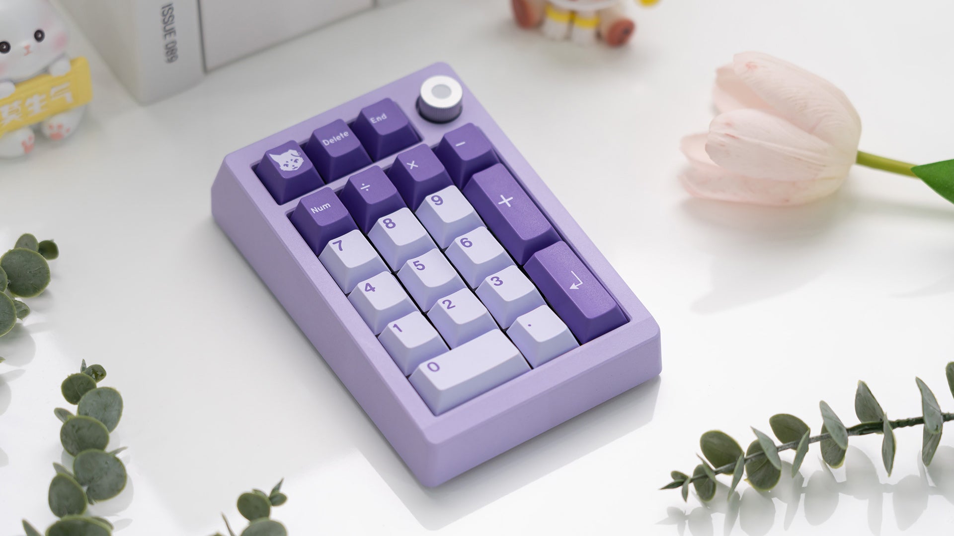 ZoomPad Essential Edition - Lilac