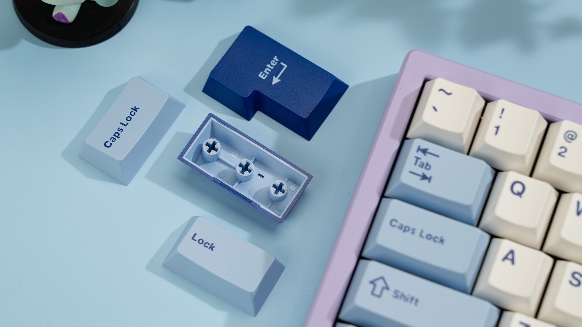 Meletrix Thanksgiving Gift PBT Keycaps