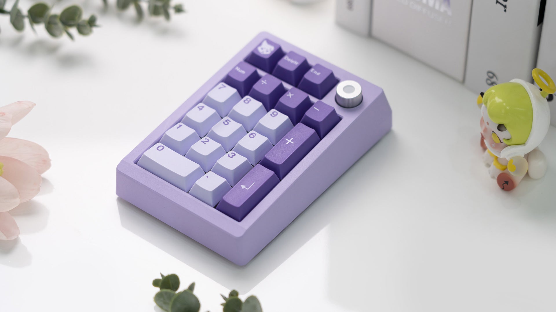 ZoomPad Essential Edition - Lilac