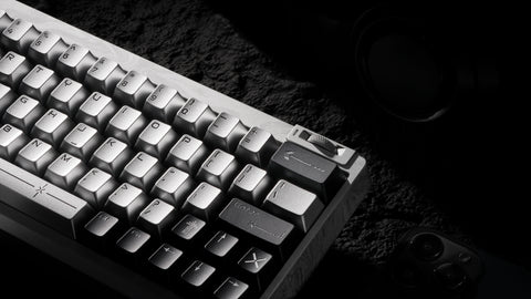 MCAPS Aluminum Keycaps