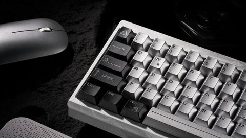 MCAPS Aluminum Keycaps
