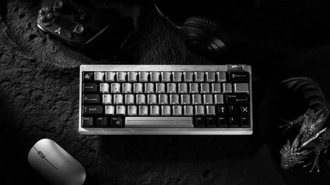 MCAPS Aluminum Keycaps