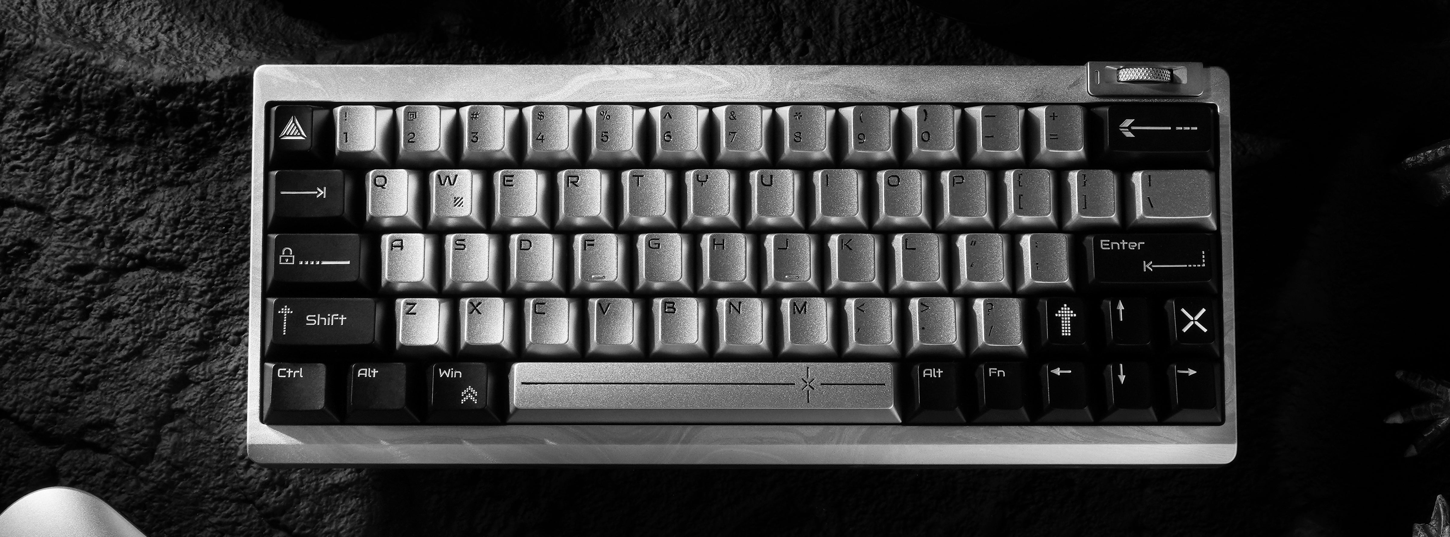 Mechanical keyboard 