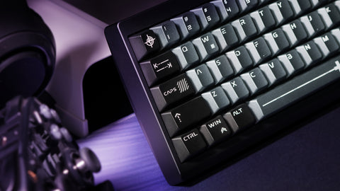MCAPS Aluminum Keycaps